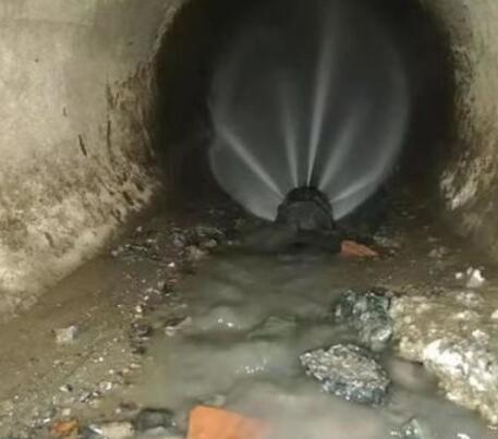 瑶海市政管道清淤