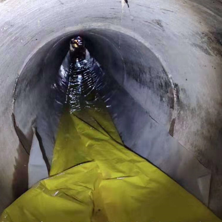 瑶海管道光固化修复