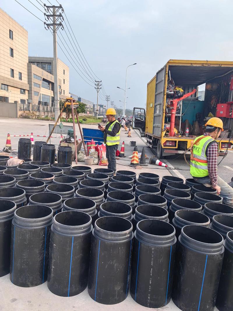 瑶海管道短管置换