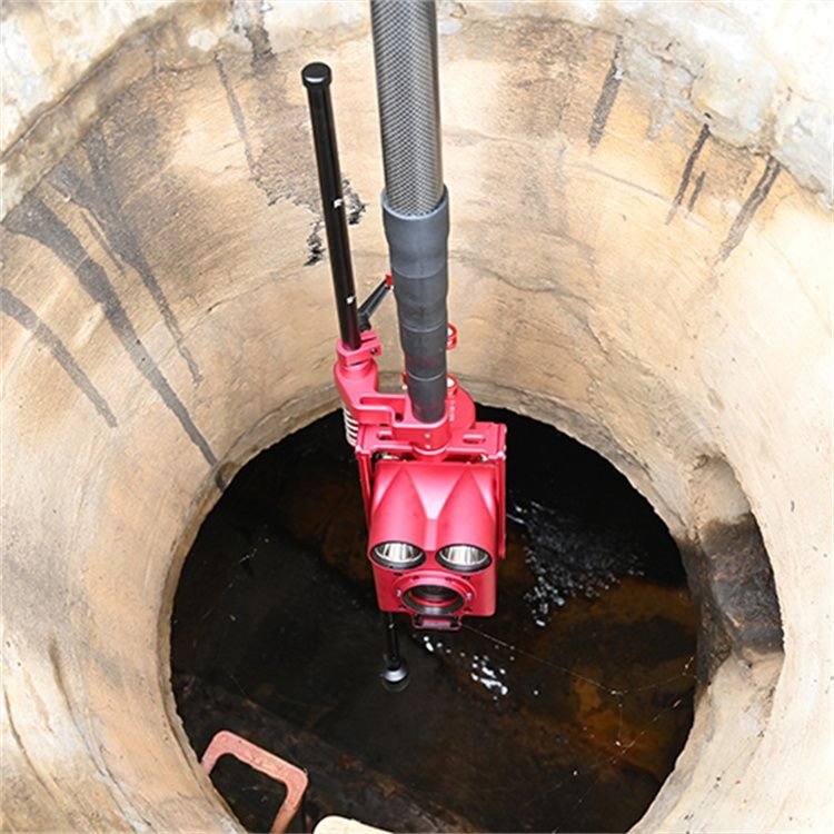 瑶海管道潜望镜检测（QV检测）